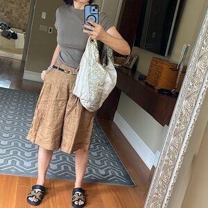 Anthropology Handbag 🌸🌺